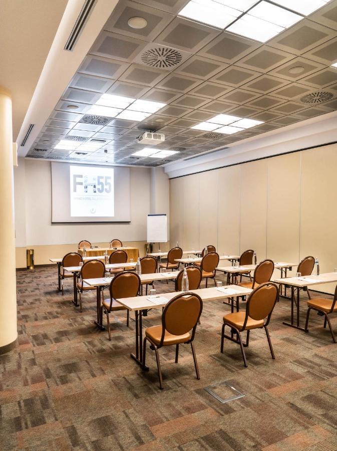 Fh55 Grand Mediterraneo Hotel Florencia