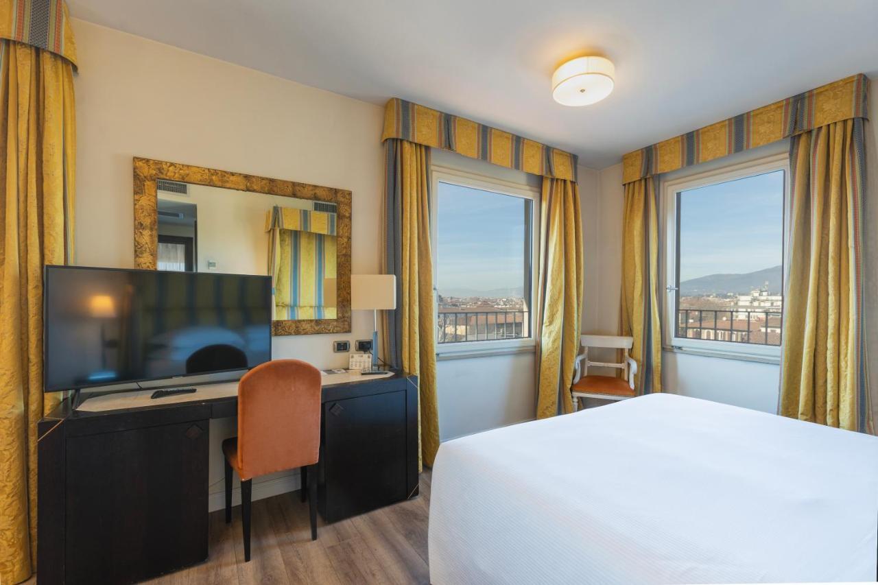 Fh55 Grand Mediterraneo Hotel Florencia