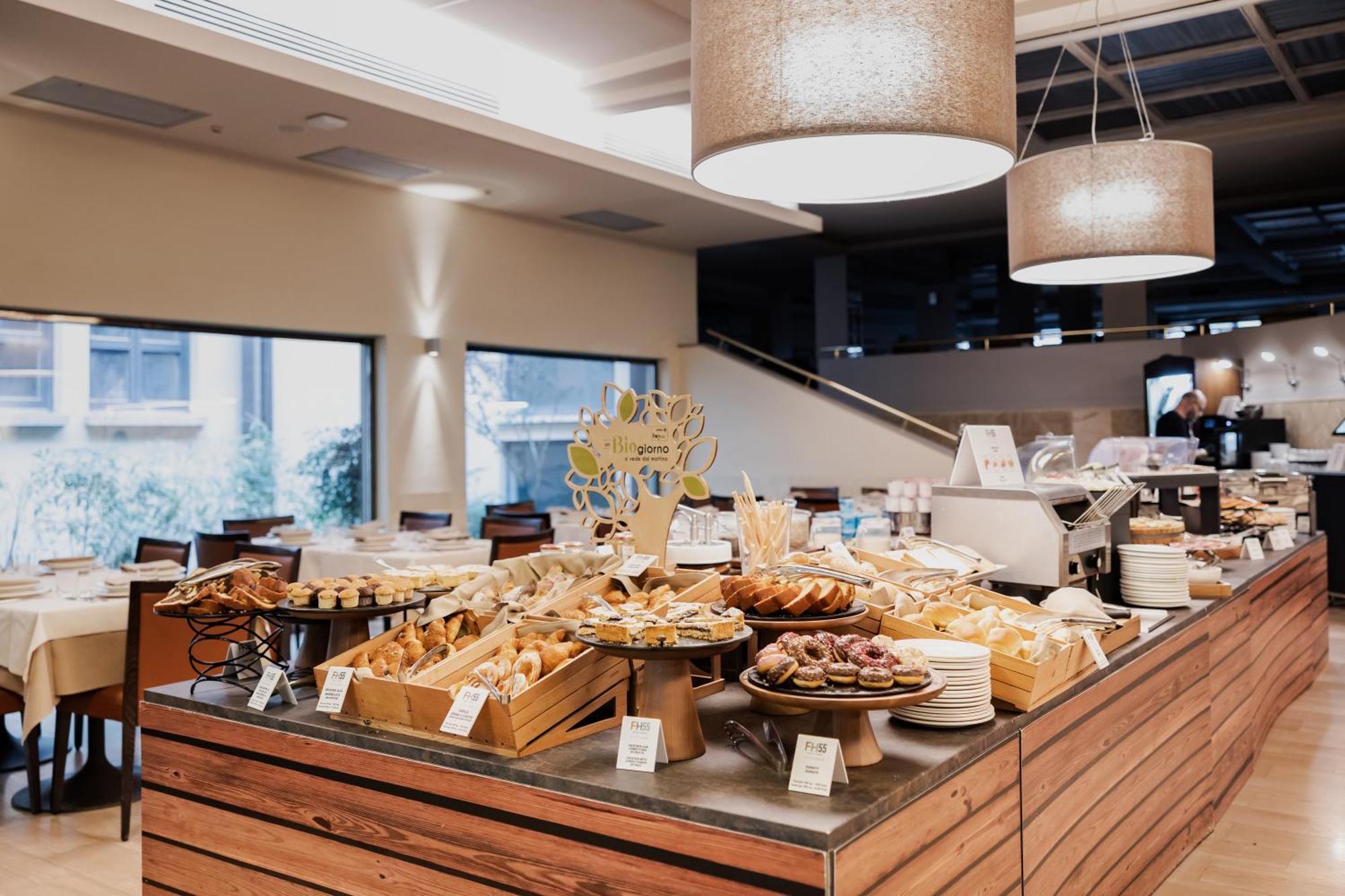 Hotel Fh55 Grand Mediterraneo Florencia