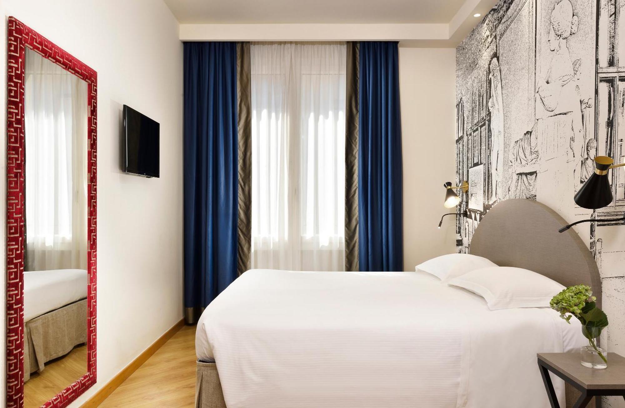 Hotel Fh55 Grand Mediterraneo Florencia