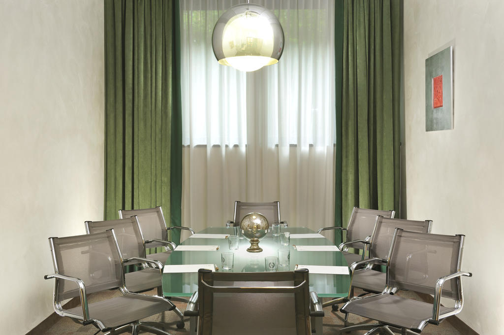Fh55 Grand Mediterraneo Hotel Florencia