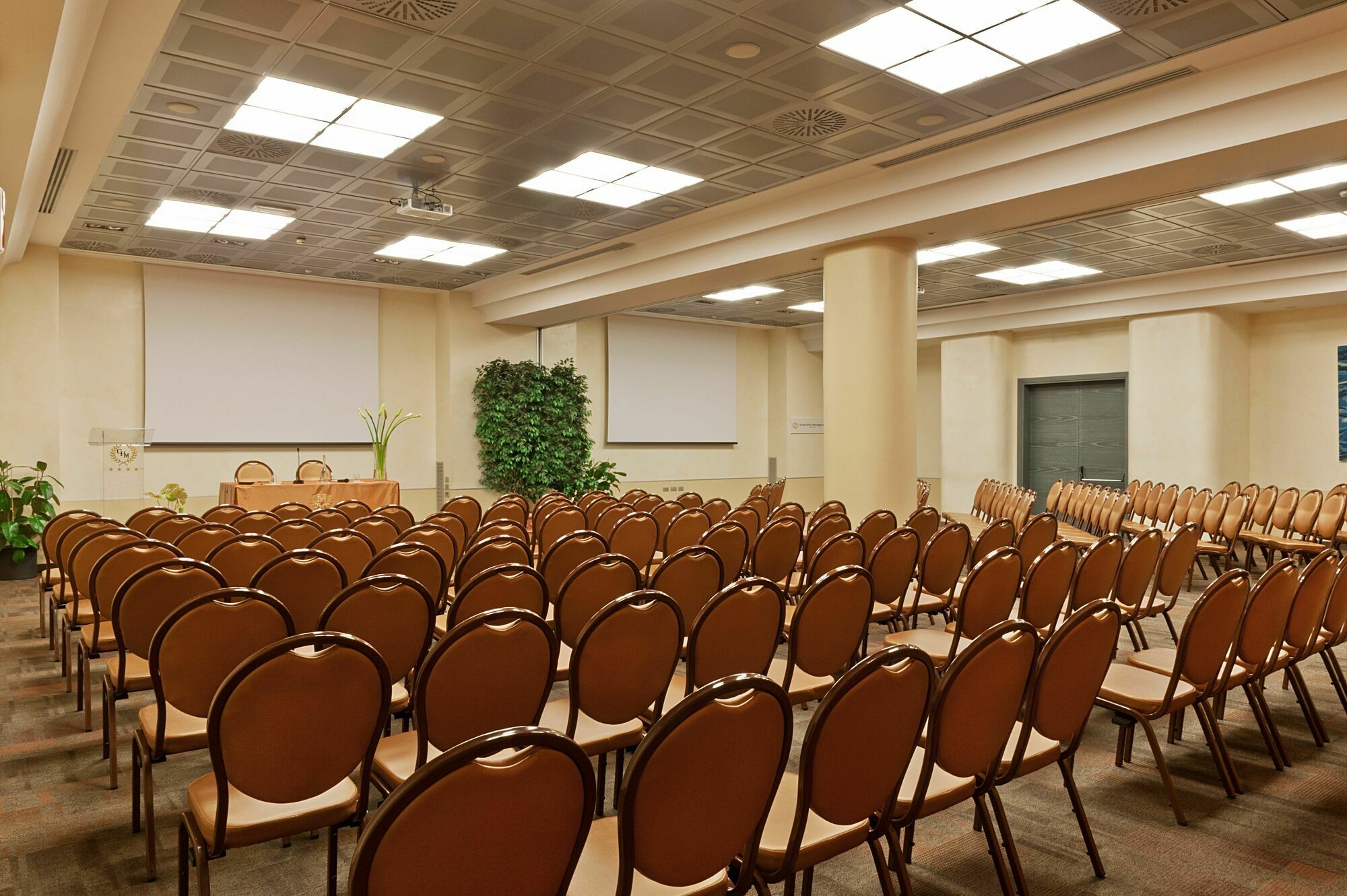 Fh55 Grand Mediterraneo 4* Florencia