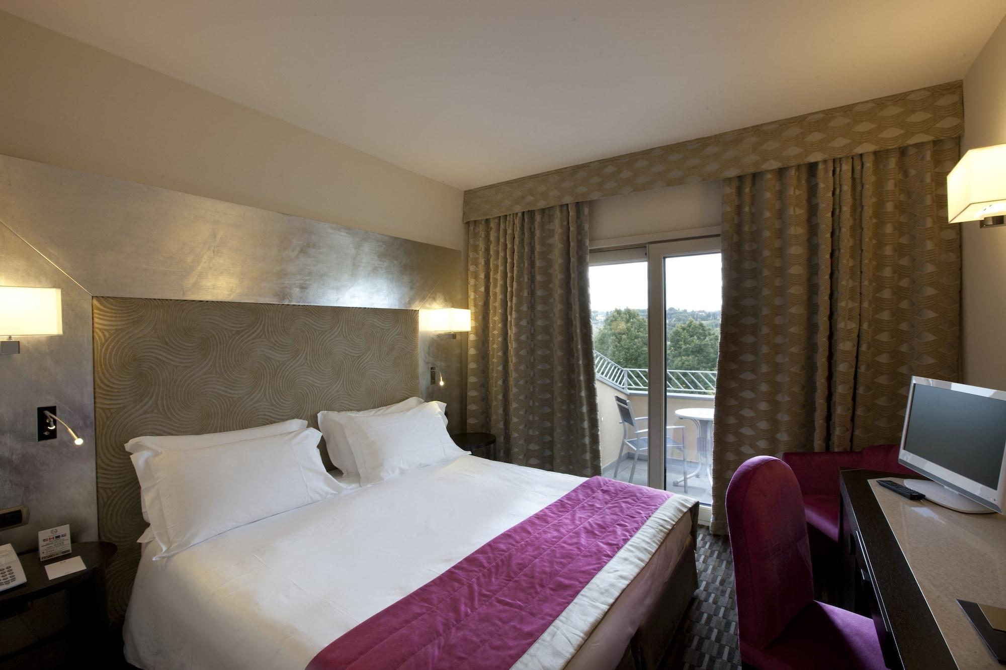 Fh55 Grand Mediterraneo 4* Florencia