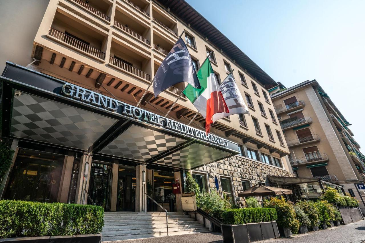 Fh55 Grand Mediterraneo 4* Florencia