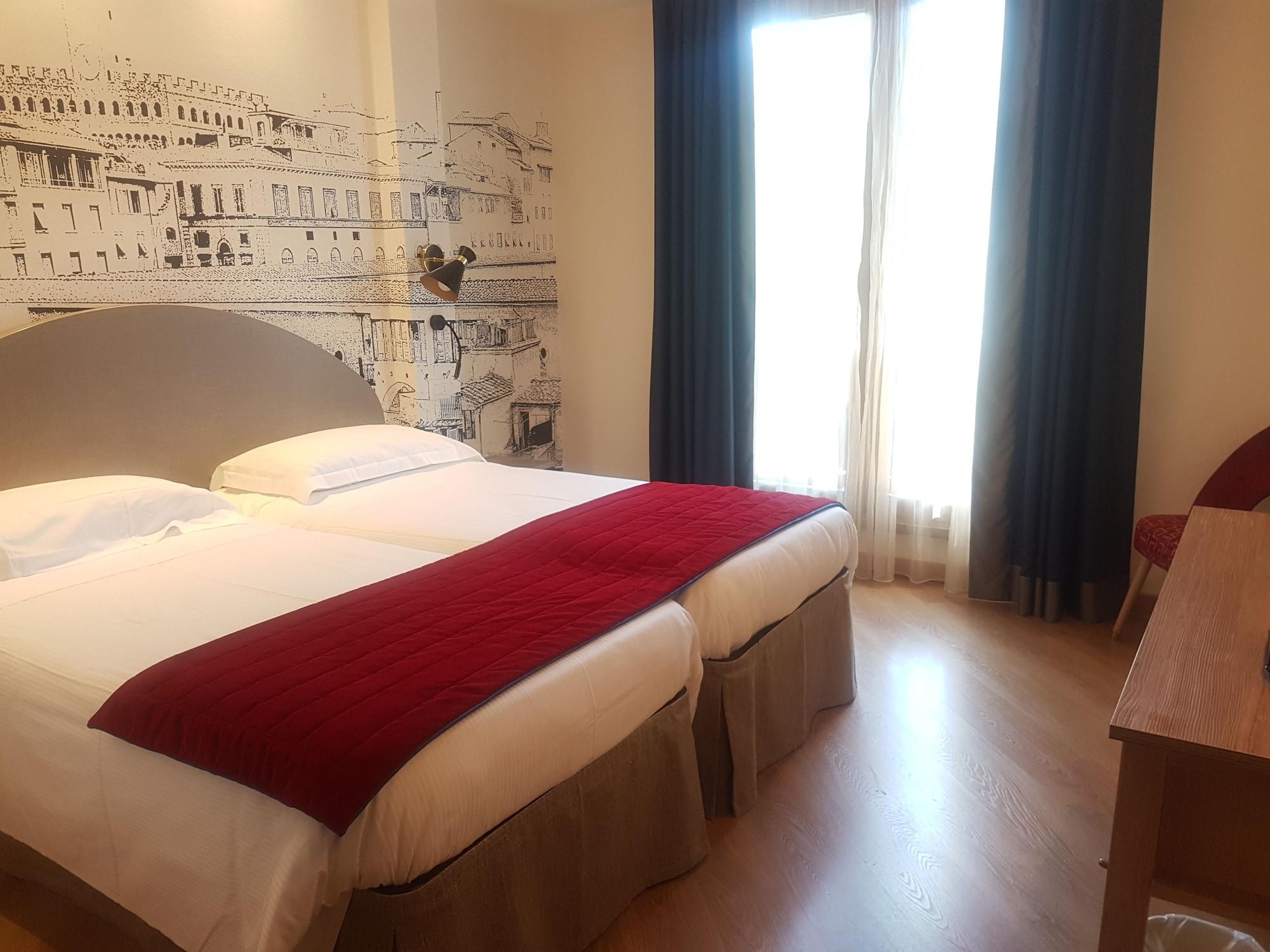 Hotel Fh55 Grand Mediterraneo Florencia