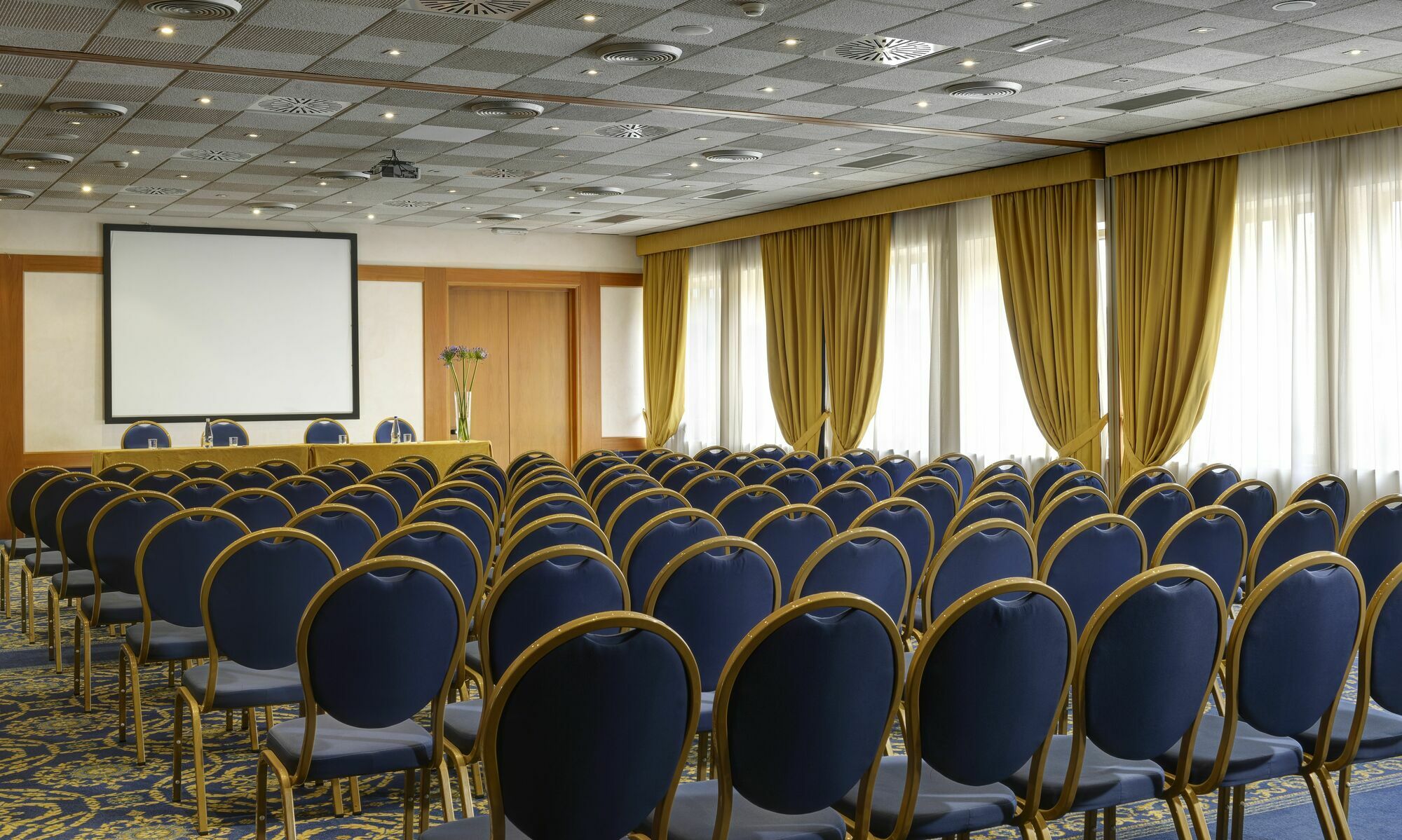 Hotel Fh55 Grand Mediterraneo Florencia